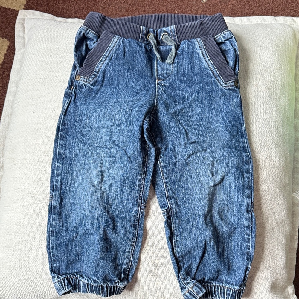 Joe Fresh Kids Blue Denim Jeans